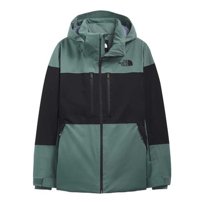 Jacket] - Mens - The North Face (Black / Balsam Green | Chakal) | Kit  Lender - Simple Ski and Snowboard Clothing Rentals for Your Next Trip