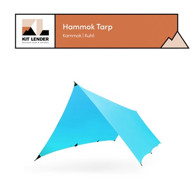 Hammock Car Camping KIT - 1 Person (Basic)